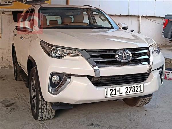 Toyota for sale in Iraq